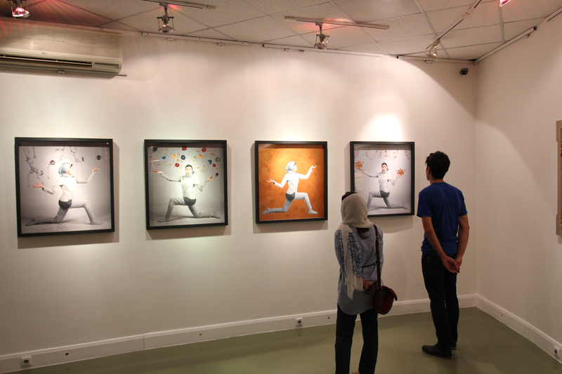 Iran Artists